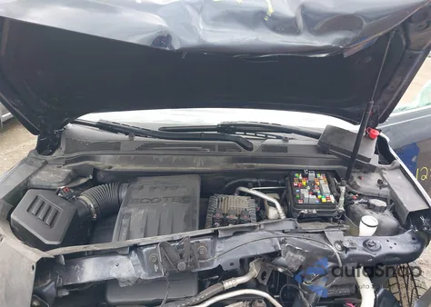 2015 Chevrolet Equinox 1Lt z USA, uszkodzony, nr VIN 2GNALBEK6F6308203